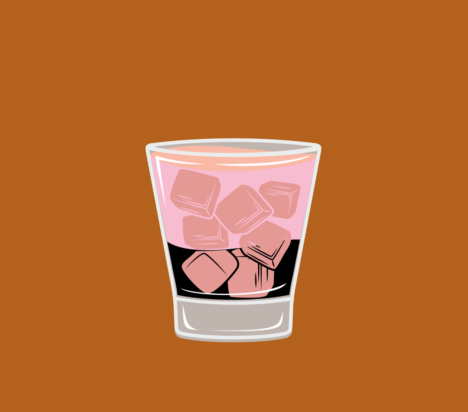 Розовый русский