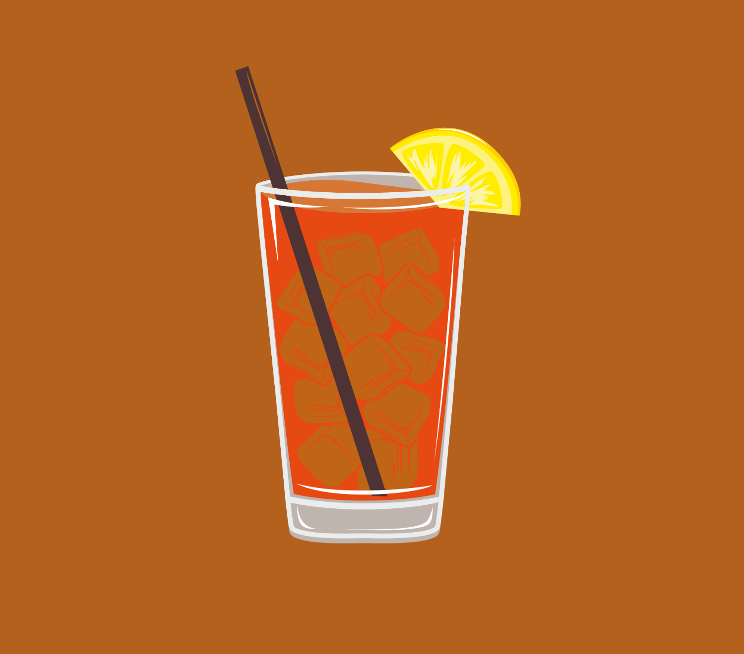 Русский весенний пунш