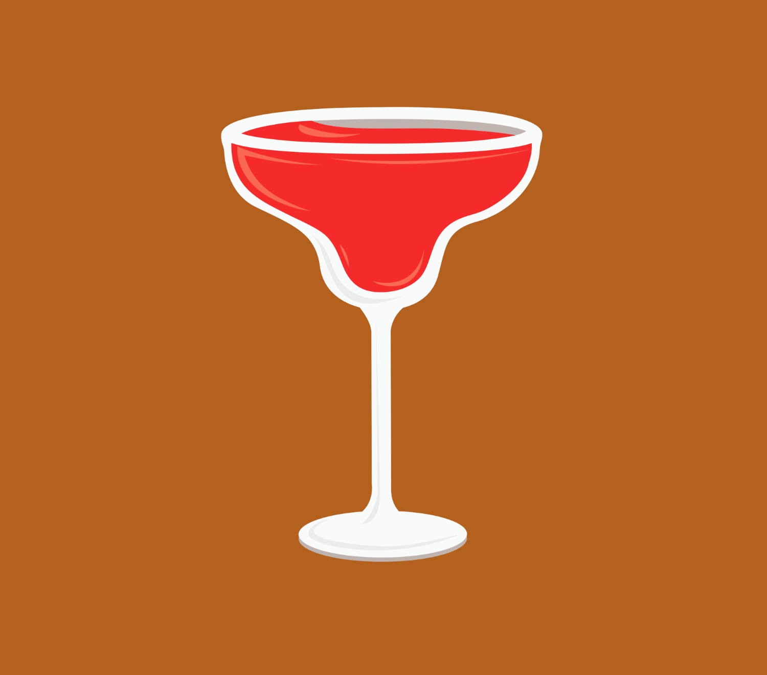 Клубничный дайкири