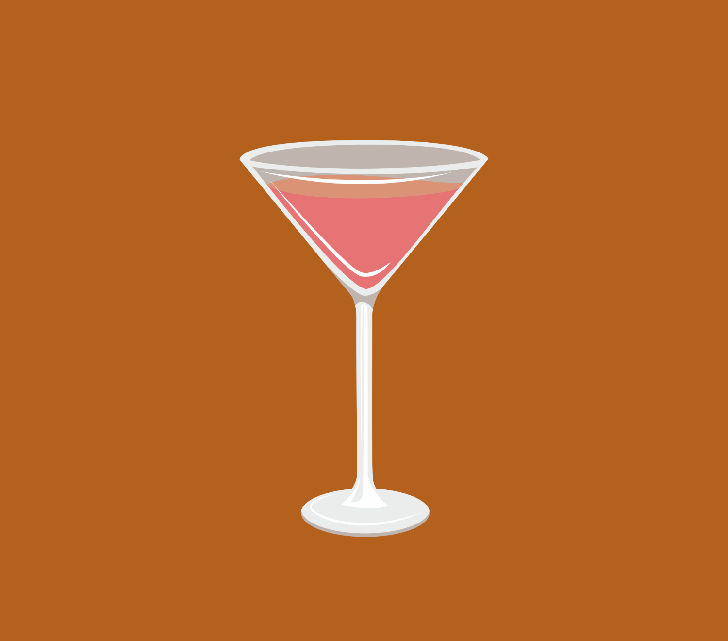 Французский мартини